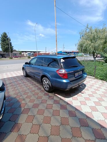 хендай солярис бишкек цена: Subaru Outback: 2008 г., 2.5 л, Автоматтык, Бензин, Универсал