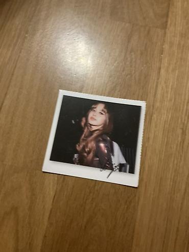 Спорт и хобби: Məhsul: Kolleksiya üçün mini foto kartlar iki terefli lisa blackpink — 3