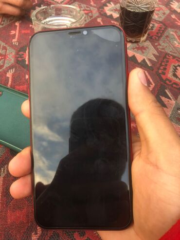 redmi mi 11 t: IPhone Xr, 64 GB, Qırmızı, Face ID