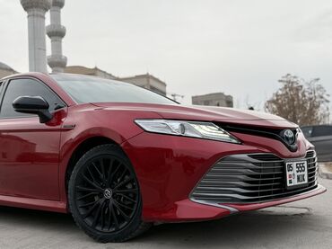Toyota: Toyota Camry: 2018 г., 2.5 л, Автомат, Гибрид, Седан — 3