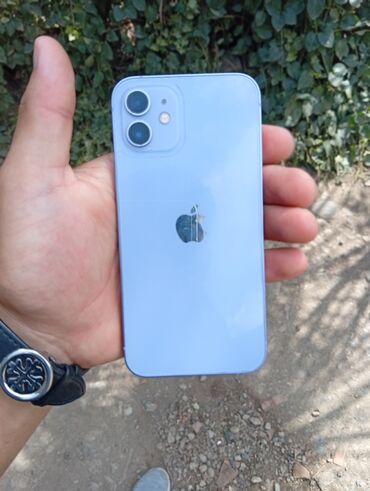 salat doğrayan aparat: IPhone 12 Pro, 128 GB, Barmaq izi, Face ID