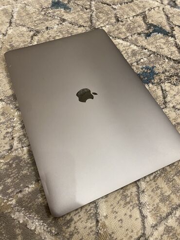 Ноутбуки: Ультрабук, Apple, 16 ГБ ОЗУ, Intel Core i7, 15.4 ", Б/у, Для работы, учебы, память SSD