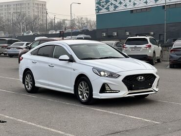 Hyundai: Hyundai Sonata: 2020 г., 2 л, Автомат, Газ, Седан — 3