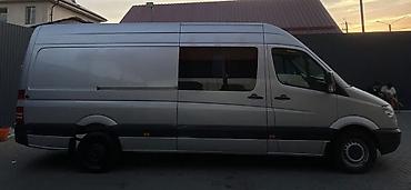 спринтер 2012: Mercedes-Benz Спринтер: 2011 г., 2.2 л, Механика, Дизель, Фургон — 5