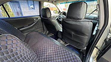 rota grid: Toyota Corolla: 2005 г., 1.5 л, Механика, Бензин, Седан — 7
