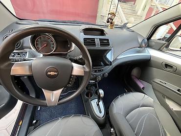 chevrolet cruze servis: Chevrolet Spark: 1.3 l | 2023 il 25500 km Hetçbek — 8