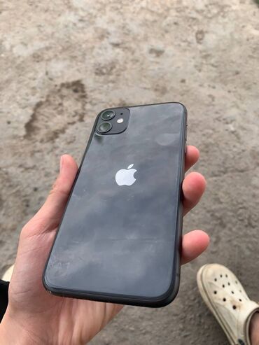 каракол айфон 6: IPhone 11, Б/у, 128 ГБ, Black Titanium, Защитное стекло, Чехол, Коробка, 70 %