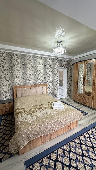 Күндүк ижара: Ысык-Көлдө ижарага батир, Кыргызское взморье, Бостери, 4 орун, Баасы Бүтүндөй турак үй үчүн — 2
