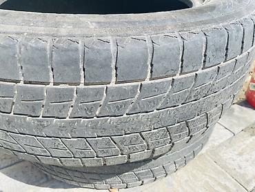 Транспорт: Комплект 4 штЗимние шины 235/65 R18 106 (индекс нагрузки 106) Dunlop — 4