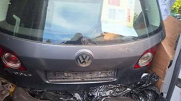 reno clio 2006: GOLF 5 PLUS GEPEK VRATA ZA VOLKSWAGEN GOLF PLUS OD 2003. DO 2009. GOD — 1