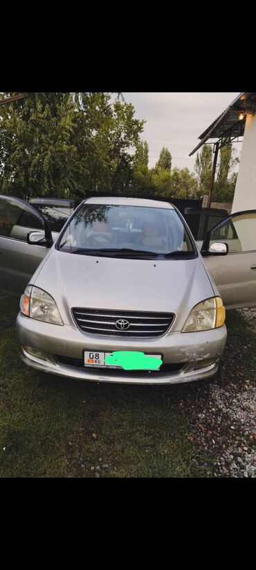 ипсум машина: Toyota Ipsum: 2000 г., 2 л, Автоматтык, Бензин, Вэн/Минивэн