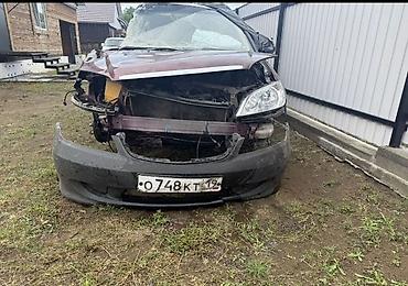 type r: В наличии запчасти на Honda Civic Ferio седан 2002 Основные узлы и — 2