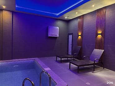 Бани, сауны, SPA: Хамам, Баня, Сауна | Бассейн, Массаж, Бильярд — 2