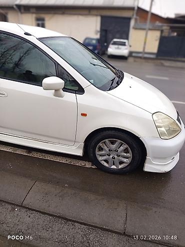 Honda: Honda Stream: 2026 г., Минивэн — 10