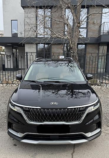 Kia: Kia Carnival: 2020 г., 2.2 л, Автомат, Дизель, Минивэн — 5