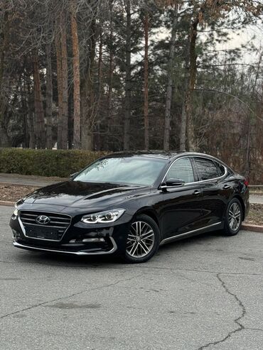 гольф 3 решотка: Hyundai Grandeur: 2019 г., 3 л, Автомат, Газ, Седан