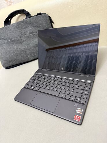 HP: İdeal vəzziyətdə. 13 ekran 360 dərəcə Qatlanan model. Sensor ekran -da lalafo.az — 13 HP: İdeal vəzziyətdə. 13 ekran 360 dərəcə Qatlanan model. Sensor ekran — 13