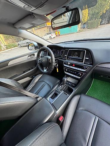 Hyundai: Hyundai Sonata: 2020 г., 2 л, Автомат, Газ, Седан — 3