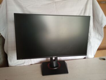 мониторы 21:9: Монитор, Asus, Б/у
