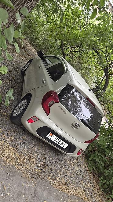 моринги: Kia Morning: 2019 г., 1 л, Автомат, Бензин, Хэтчбэк — 3