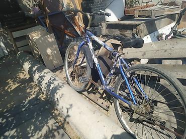i vtec: Городской/подростковый велосипед с колёсами 26" Особенности: - Рама — 2
