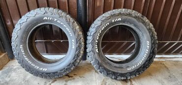 шины бу 14: Шиналар 265 / 70 / R 17, Колдонулган, АКШ, BFGoodrich