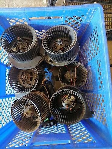 55.000: VENTILATOR KABINE ZA VOLKSWAGEN GOLF 5 | Ventilatori za golfa 4 i 5 — 1