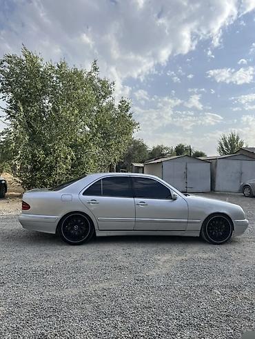 w210 цена: Mercedes-Benz E-Class: 2000 г., 3.2 л — 5