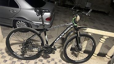 Velosipedlər: URAN 900S dağ velosipedi - Çərçivə: yüngül lehimli, hardtail - — 2