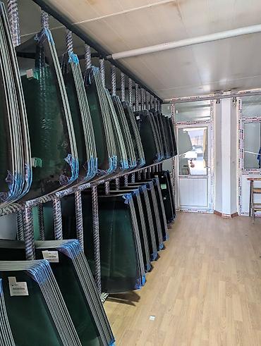 sprinter bazar: Стекло Лобовое Subaru, 2018 г., Новый — 2