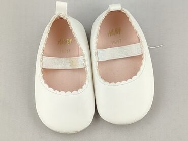 buty zimowe dla dziecka ccc: Балерини H&M, 17, стан - Ідеальний