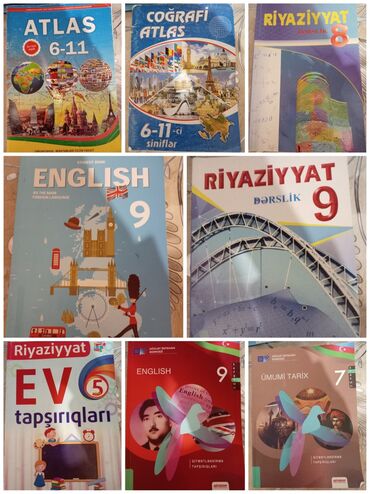 русское слово 5 класс каменецкая часть 2: Üzərində qiymət olmayan kitablar hər biri 3 azn digərləri,üzərində