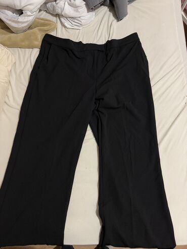 amc pantalone: 2XL (EU 44), Visok struk, Zvoncare