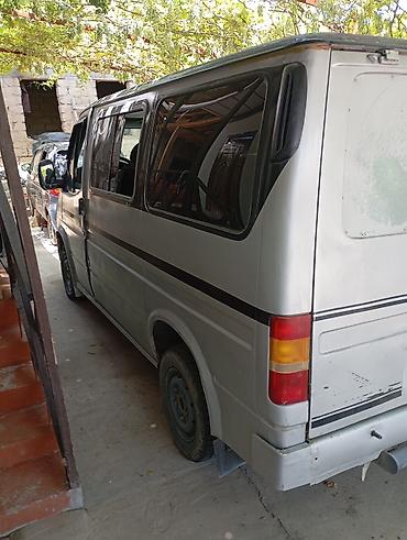 авто в такси: Ford Transit: 1995 г., 2.5 л, Механика, Дизель, Фургон — 8
