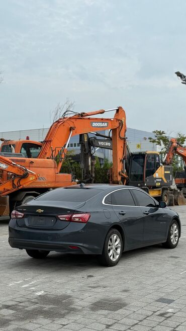 Chevrolet: Chevrolet Malibu: 2019 г., 1.3 л, Автомат, Бензин, Седан — 5