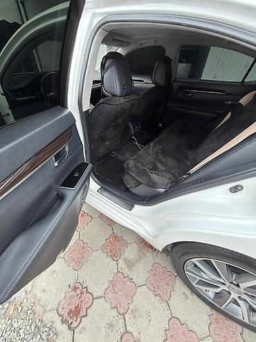 Продажа авто: Lexus ES: 2015 г., 2.5 л, Вариатор, Гибрид, Седан — 7