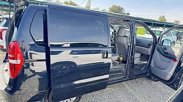 мисубиси спейс стар: Hyundai H-1: 2019 г., 2.5 л, Автомат, Дизель, Пикап — 4