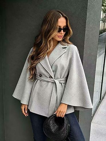prava bunda: Najlepsi model ponča
Vel: od s do 2xl
Cena: 3200 rsd 🏷 — 2