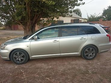 радиатор на опель вектра б: Toyota Avensis: 2003 г., 1.8 л, Автомат, Бензин, Универсал — 5