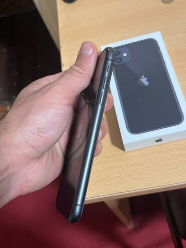 ıpone 4: IPhone 11, 64 GB, Qara, Face ID