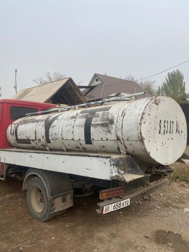 тачка садовая: Бочка Металл