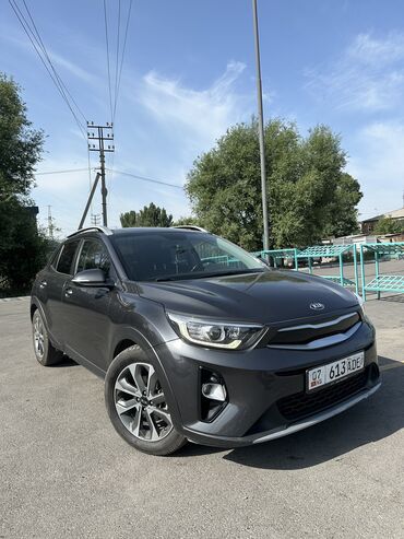 тико кузуп: Kia Stonic: 2017 г., 1.6 л, Автомат, Дизель