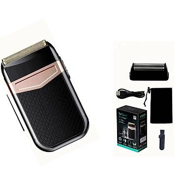akumulator: №: 8435 Məhsulun adı: Elektrik ülgüc VGR V-331 İkiqat foil, 600 mAh — 1