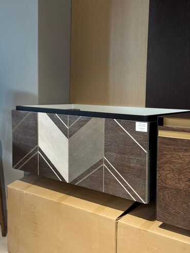 Тумбы для ванны: Тумба для ванны, Новый, С раковиной, МДФ, Бесплатная доставка, цвет - Коричневый — 11