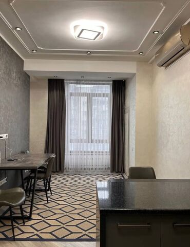Продажа квартир: 2 комнаты, 62 м², Элитка, 4 этаж, Евроремонт