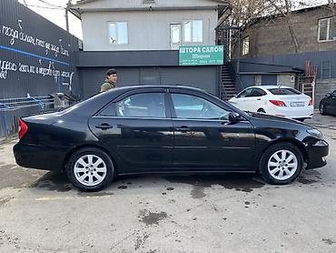 crown athlete 3 5: Toyota Camry: 2003 г., 2.4 л, Автомат, Бензин, Седан — 5