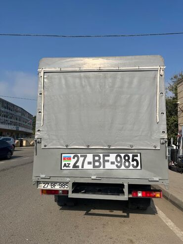 Yük maşınları: QAZ 33021, 1995 il, motor 2.4 l, Furqon, İşlənmiş — 6