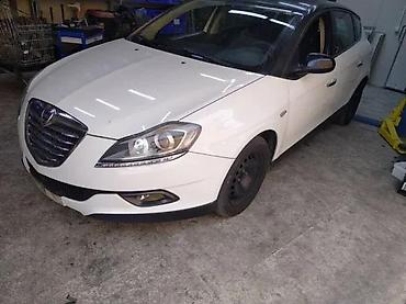 Auto delovi, gume i tjuning: Lancia delta kompletan auto u delovima kod boje 296/B. Lancia delta — 10