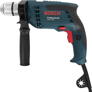 drel makita: №: 15484 Məhsulun adı: Zərbəli drel GSB 13 RE 131320, 650W Brend: No — 2