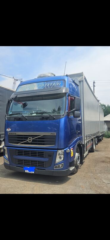 Сүйрөгүчтөр: Сүйрөгүч, Volvo, 2014 г., Парда